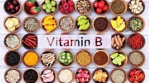 Vitamíny skupiny B pre mozog
